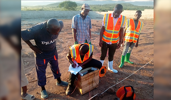 Hydrogeological Survey