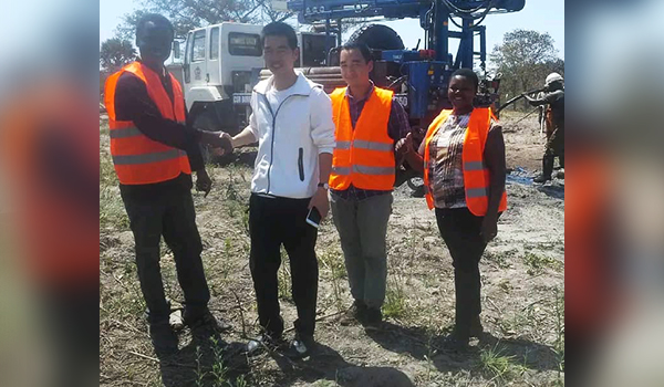 China Wuyi Construction Water Project