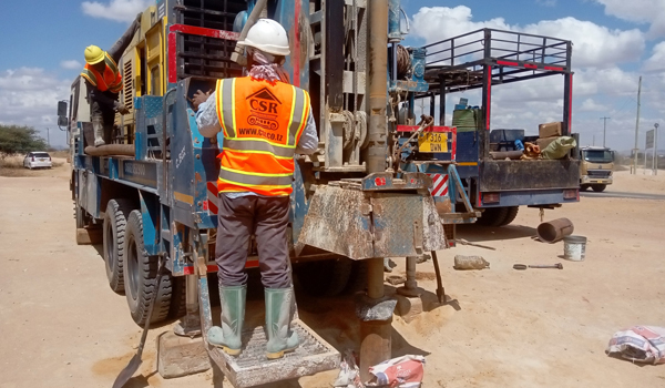 TGNP Gender Water Project