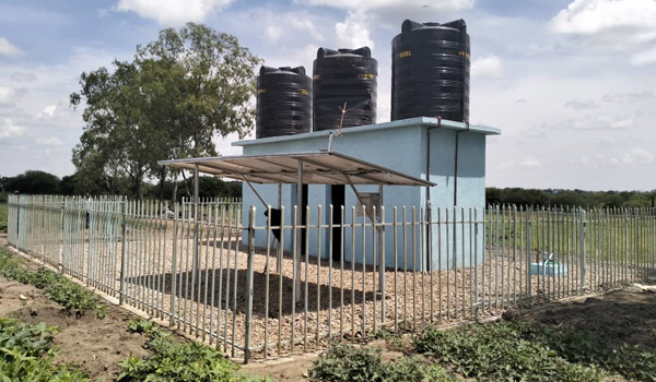 Water Mission International Project